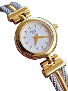 Relógio Feminino Caravelle by Bulova 46L40 Quartz Francês