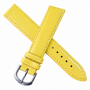 Pulseira Couro Bovino Chainon P/ Relógio De Pulso 011A1618