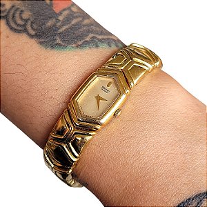 Relógio Feminino Seiko Vintage Quartz Ano 1992 4N00-5939