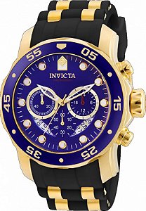 Relógio Masculino Invicta Pro Diver SCUBA 6983 Cronógrafo ORIGINAL