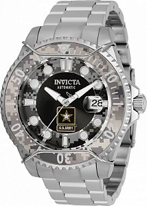 Relógio Invicta U.S. Army 31851 AUTOMÁTICO