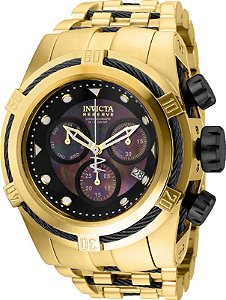 Relógio Invicta Bolt Zeus 12737 Swiss Movt Cronógrafo
