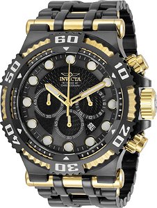 Relógio Invicta Specialty 30647 Cronógrafo Calendário