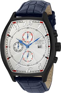 Relógio Invicta Signature 7512 Calendário Cronógrafo