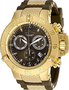 Relógio Invicta 19339 Subaqua Noma III Swiss Movement