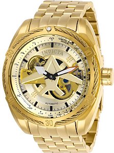 Relógio Invicta Aviator 28211 Automático
