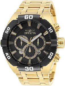 Relógio Invicta Coalition Forces 27257 Cronógrafo
