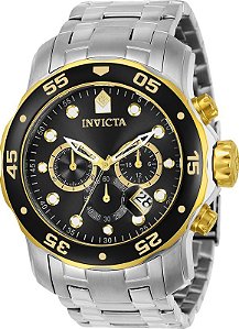 Relógio Invicta Pro Diver Scuba 80039
