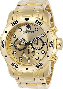 Relógio Invicta Pro Diver Scuba 0074