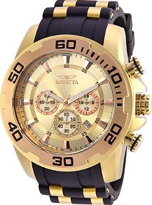 Relógio Invicta Pro Diver Scuba 22342 Cronógrafo Calendário
