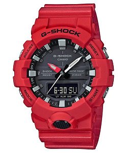 Relógio Masculino Casio G-Shock GA-800-4ADR