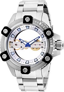 Relógio Masculino Invicta Reserve 26485 Corda Manual