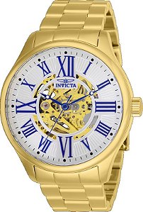 Relógio Masculino Invicta Objet D Art 27556