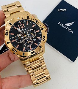 Relógio Masculino Nautica A27524