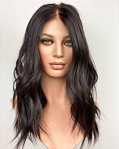 FULL LACE CABELO HUMANO STEFFANY