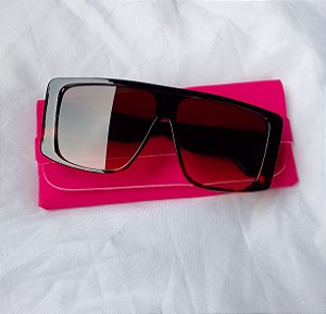 Óculos de sol Quadrado 2033-C5 Mesclado