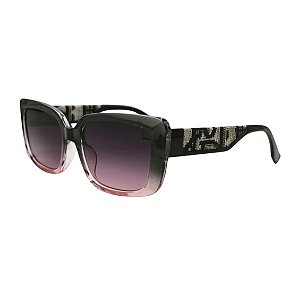 Óculos de sol Retrô Gatinho 82101 Degrade