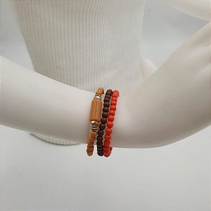 Kit Pulseira PU401