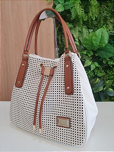 Bolsa Elisandra Branca VR0930BR
