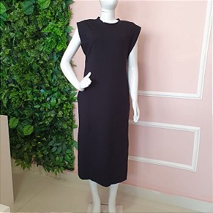 Vestido Ariane Preto V160PR