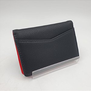 Porta Cartão Preto 230417PR