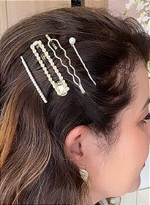 Kit Presilhas Gold PRE01