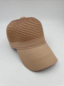 Boné Palha Kaki QM36508KK