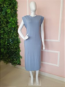 Vestido Ariane Azul Jeans V160AZJ