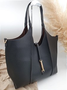 Bolsa Clarice Preta 240316PR