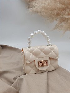 Bolsa Infantil Drika OffWhite INF001OW