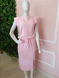Conjunto Julia Rosa CJ024RO