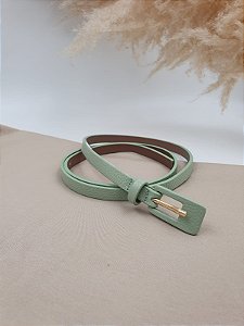 Cinto Sara Verde LM1060VD