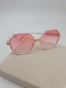 Óculos de Sol Infantil Hexa Rosa INF05RO