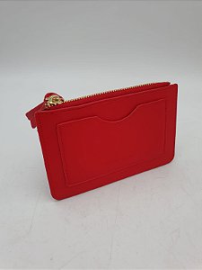 Porta Moeda Val Vermelho CH3087VM