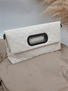 Bolsa Tânia Branca KH30033BR