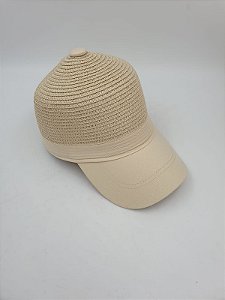 Boné Palha Ajustável Offwhite S0343OW