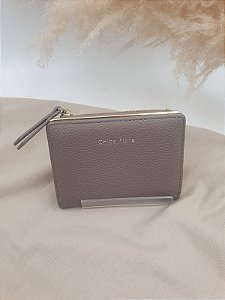 Carteira Sueli Cinza CH8054CZ