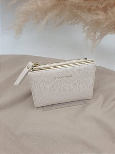 Carteira Sueli Offwhite CH8054OW