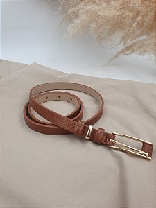 Cinto Pri Marrom M SL1887MRM