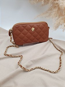 Bolsa Bibi Caramelo KH30209CA