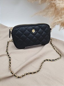Bolsa Bibi Preta KH30209PR