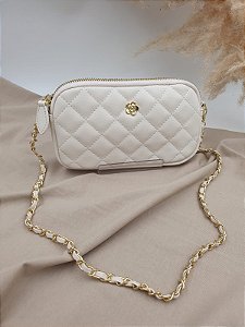 Bolsa Bibi Offwhite KH30209OW