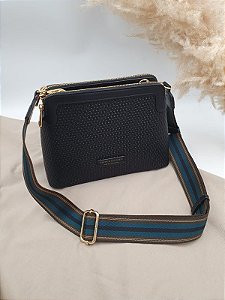 Bolsa Edilene Preta VR3475PR
