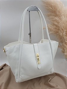 Bolsa Flávia Branca F0006BR
