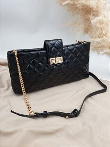 Bolsa Roseli Preta TS240325PR