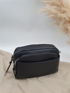 Bolsa Margarida Preta  YL121PR
