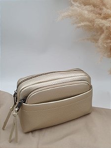 Bolsa Margarida Dourada YL121DO