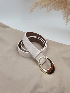 Cinto Suzi OffWhite M ED420OWM