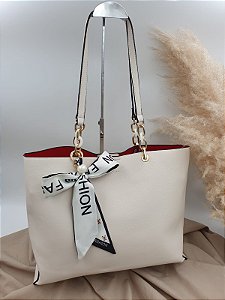 Bolsa Laís Branca VR3918BR