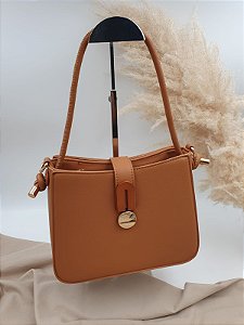 Bolsa Nelma  Caramelo YL127CA